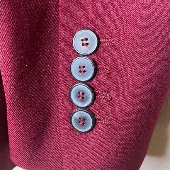 ZARA BLAZER WITH TUXEDO COLLAR NWT XS-S - Picture 9 of 16